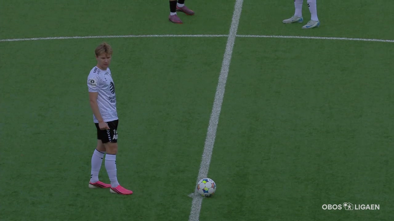Odd - Egersund 5-1